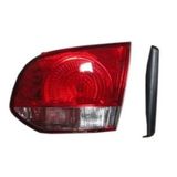 Volkswagen Golf- 6- 09/12; İç Stop Lambası Sağ Kırmızı/Beyaz (Famella) (Oem No: 5K0945094F)