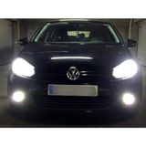 Volkswagen Golf 6 Araçlar için Led Xenon Sis Far Aydınlatma Ampulu FEMEX Eco Power HB4