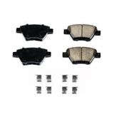Volkswagen Golf 6 / Caddy 3 / Jetta 3 / Audi A1 / A3 / Skoda Octavia / Superb Arka Fren Balatası