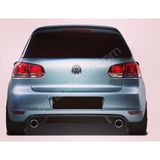 VOLKSWAGEN GOLF 6 GTI DİFÜZÖR (plastik)