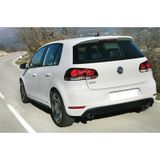 VOLKSWAGEN GOLF 6 GTİ DİFÜZÖR