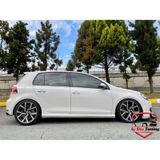 Volkswagen Golf 6 Gti - Marşpiyel Boyasız Vakum 2009-2012