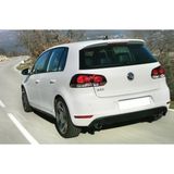 Volkswagen Golf 6 İcin Gti Difuzor