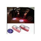 Volkswagen Golf 6 Kapı Altı Hayalet Logo Lazer Led