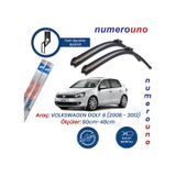 Volkswagen Golf 6 Muz Silecek Takımı 2008-2012