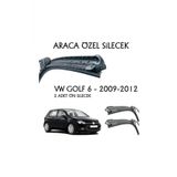 Volkswagen Golf 6 Silecek Takimi Muz Tipi On