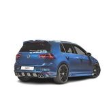 Volkswagen Golf 7 (2012-2016) Oettinger Style Arka Tampon - Eki (plastik)