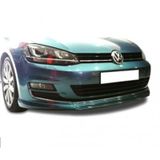 Volkswagen Golf 7 2012 - 2016 Sportline Ön Tampon Ek (Plastik)