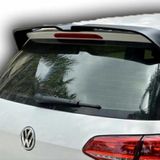 Volkswagen Golf 7 2012-2019 Oettinger Spoiler (Plastik) (Boyasız)