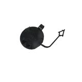Volkswagen Golf 7 2013-2017 Arka Tampon Çeki Demiri Kapağı (Gtı) (Tw) (Oem No: 5G6807441gru)