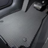 Volkswagen Golf 7 3D Havuzlu Paspas Siyah 2012-2020
