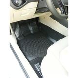 Volkswagen Golf 7 3D Siyah Havuzlu Paspas 2012 ve 2021