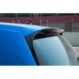 Volkswagen Golf 7 4 Parça Spoiler. R Spoiler. Abs Plastik Boyasız