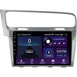 Volkswagen Golf 7 Grey Çerçeve Android 8 Gb Ram + 128 Gb Rom Carplay Multimedya + Geri Görüş Kamerası Hediye