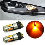 Volkswagen Golf 7 Gündüz Farı Led Ampulu Beyaz FEMEX PW24W
