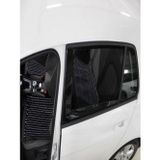 Volkswagen Golf 7 Highline Serme Kilim Minder 3lü Siyah Beyaz ŞHN
