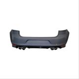 Volkswagen Golf 7 İçin Golf 7.5 R Arka Tampon