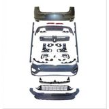 VOLKSWAGEN GOLF 7 ICIN GOLF 7,5 R BODY KIT