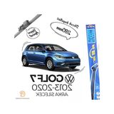 Volkswagen Golf 7 ile Uyumlu Arka Silecek (2013-2020 ile Uyumlu)