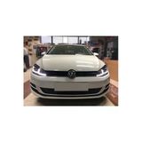Volkswagen Golf 7 J Led Far Silver (2013-2018)
