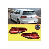 Volkswagen Golf 7 Led Stop 7.5 Uyumlu Dizayn Kayar Sinyal (2013-2016)