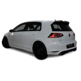 Volkswagen Golf 7 Oettinger Plastik Arka Ek