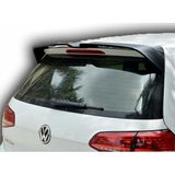 Volkswagen Golf 7 Oettinger Style Dinamik Arka Spoiler (2012-2019, Boyasız) ⚡ Sportif ve Şık!