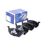 Volkswagen Golf 7 Ön Fren Balatası 276 Mm Diske 2013-2020 Bosch