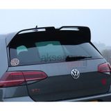 Volkswagen Golf 7 Ottinger Spoiler Parlak Siyah Boyalı İthal Ürün Plastik