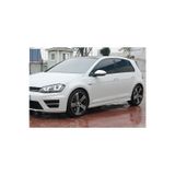 Volkswagen Golf 7 R Yan Marşpiyel (Plastik)