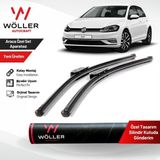 Volkswagen Golf 7 Silecek 2013 2020 Wöller Silecek Takımı Araca Özel