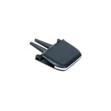 Volkswagen Golf 7 Ve Golf 7.5 İle Uyumlu Arka Konsol Klima Havalandırma Izgarası Yönlendirme Klipsi. Yönlendirme Düğmesi. 5G0864298F / 5G0864298