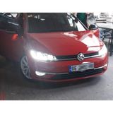Volkswagen Golf 7,5 Araçlar Için LED Xenon Sis Far Aydınlatma Ampulu Femex Eco Power H11 - Beyaz