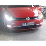 Volkswagen Golf 7,5 Led Xenon Sis Far Aydınlatma Ampulu Femex Eco Power H11