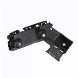 Volkswagen Golf- 8- 2021-2024 Arka Tampon Bağlantı Braketi Alt Sol Plastik (Tw) (Oem No:5H6807393D)