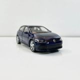 Volkswagen Golf 8 Gtı 1/36 Ölçek Welly Diecast Metal Model Araba Oyuncak Araba Çek Bırak Araba