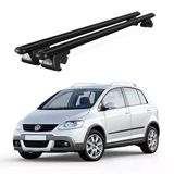Volkswagen Golf Cross (2006-2014) Uyumlu Siyah Ara Atkı Port Bagaj Tavan Barı