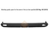 Volkswagen Golf I Ön Tampon Gtı 7883 (Oem No: 17180710301C)