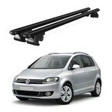 Volkswagen Golf Plus (2009-2014) Uyumlu Siyah Ara Atkı Port Bagaj Tavan Barı