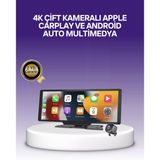 Volkswagen Golf, Polo, Passat, Jetta, Tiguan, Bmw 3-5 Serisi Carplay Android Auto 10.26” Ekran Mir02863908