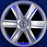Volkswagen Golf / Polo Uyumlu 6.5 X 16" İnç 4X100 Et49 60.1 Jant Takımı Jant-0037