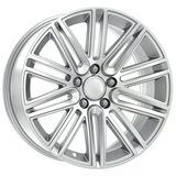 Volkswagen Golf / Polo Uyumlu 7 X 16" İnç 4X100 Et35 73.1 Jant Takımı Jant-0030