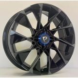 Volkswagen Golf / Polo Uyumlu 7 X 17" İnç 4X100 Et37 60.1 Jant Takımı Jant-0041