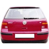 Volkswagen Golf Uyumlu 4 Spoiler Cam Üstü Gt Md:1 Fiber 1998-2004
