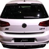 Volkswagen Golf Uyumlu 7 (2012-2019) Abt Spoiler (Plastik)