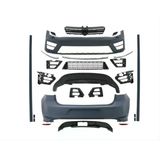 Volkswagen Golf Uyumlu 7 R Body Kit