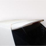 Volkswagen Golf Uyumlu 7 Spoiler Cam Üstü Gt Beyaz Boyalı