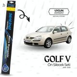 Volkswagen Golf V Silecek Seti Sentinel 600MM-475MM