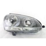Volkswagen Golf V/Jetta Ön Far Nikelaj Sol 2004- (Oem No: 1K6941030C)