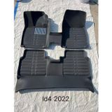 Volkswagen Id.4 ( Elektrikli) 2021 - 2026 Model Arası Araca Özel 5D Paspas Eva